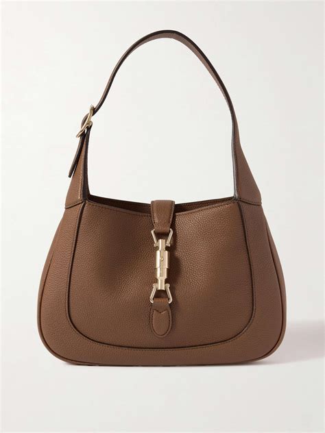 Shop Gucci Jackie 1961 Small Shoulder Bag